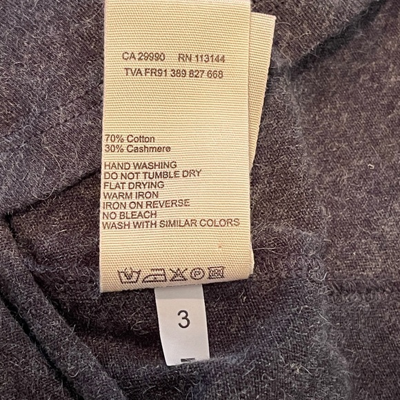 AWAKE NY Black & Green Crew Neck Relaxed Fit Sweater - Size Small - EUC - Picture 10 of 15